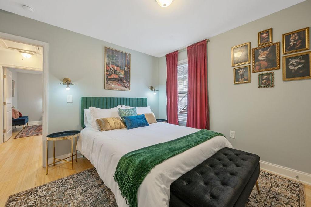 New Victorian Theme, 3Br, Lrg Backyard Close To Pnc Arena, Downtown, And Rdu Airport Роли Экстерьер фото