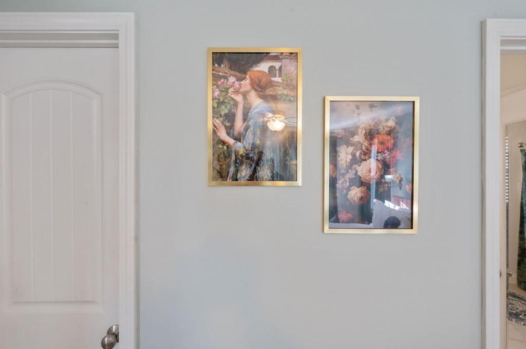 New Victorian Theme, 3Br, Lrg Backyard Close To Pnc Arena, Downtown, And Rdu Airport Роли Экстерьер фото